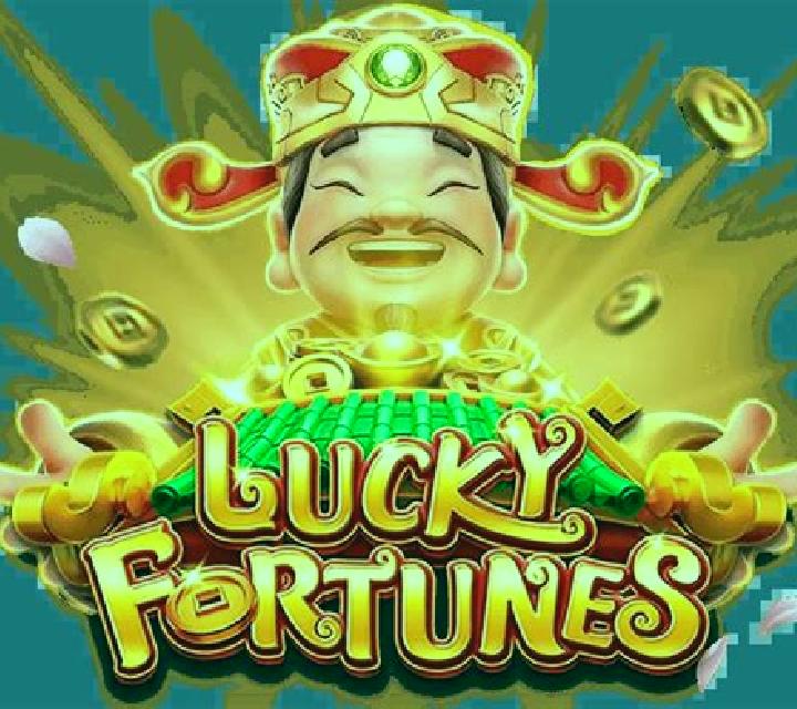 Patrick s Lucky Fortune slot game