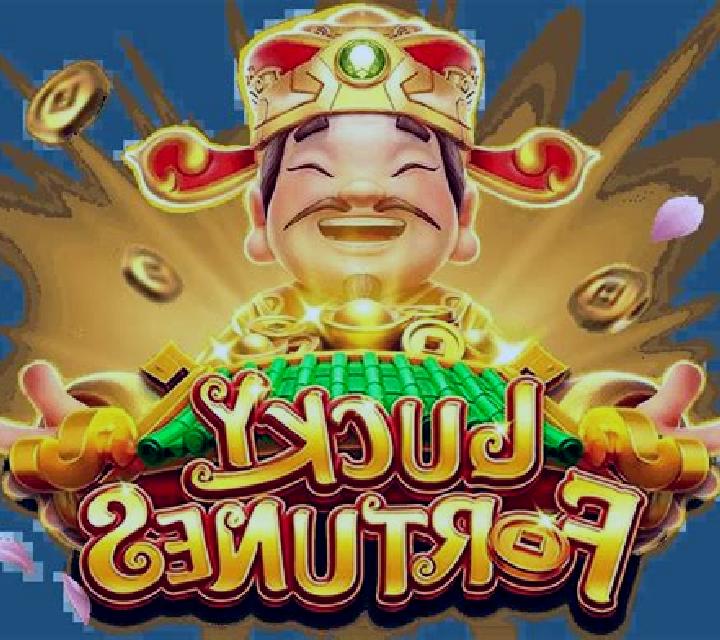 Patrick s Lucky Fortune slot machine