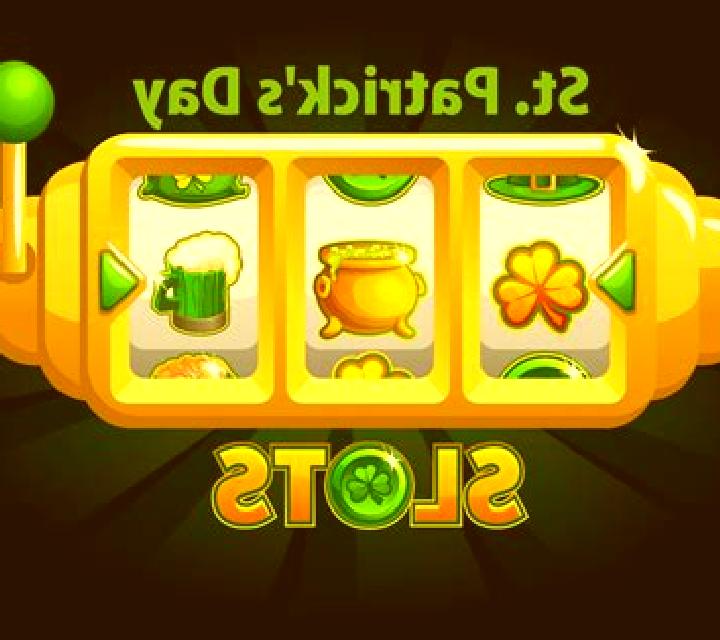 Patrick s Party Dice slot game