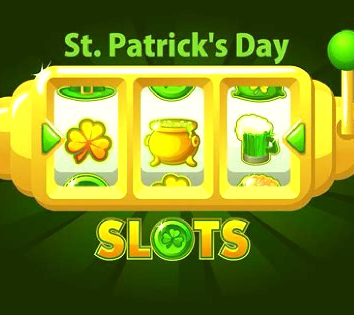 Patrick s Party Dice slot machine