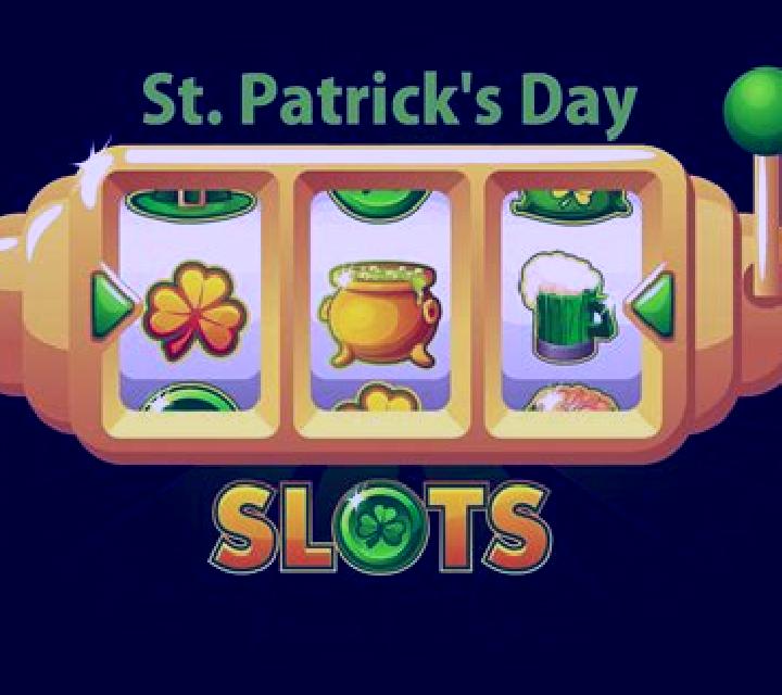 Patrick s Party Dice slot