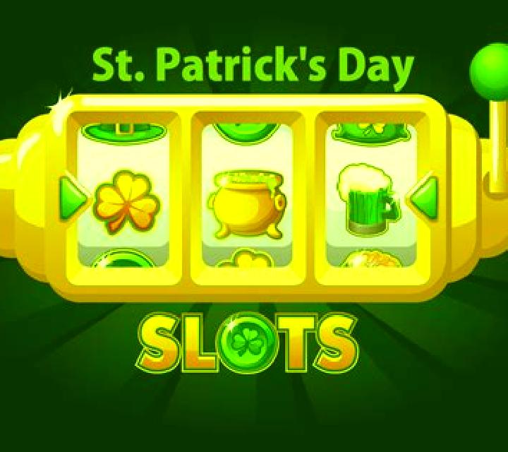 Patrick s Party slot game