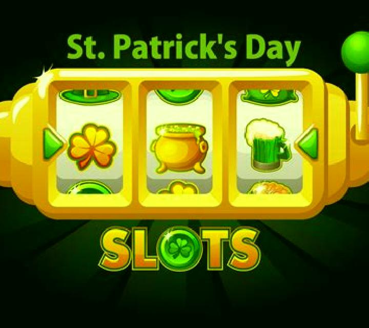 Patrick s Party slot