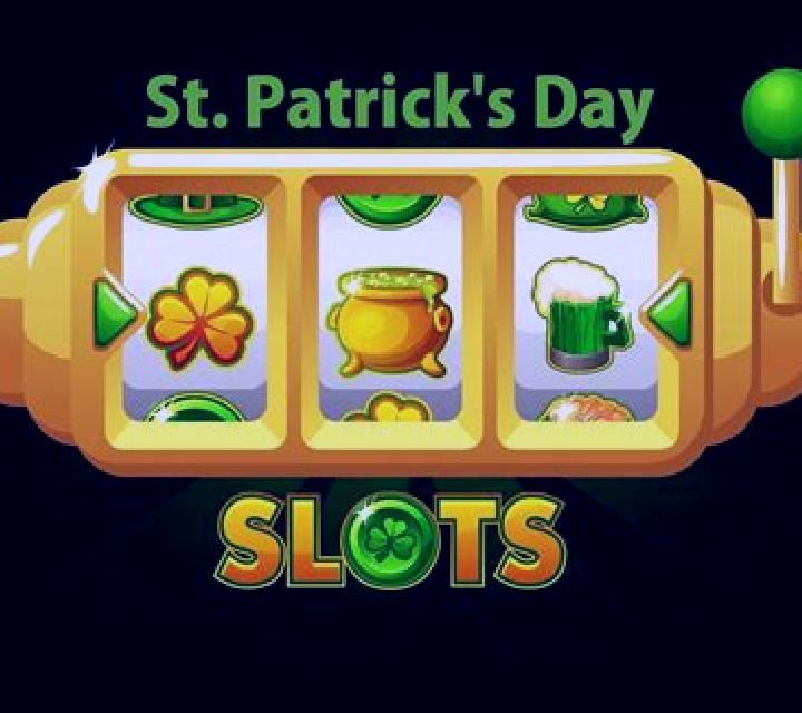 Patricks Pick slot machine