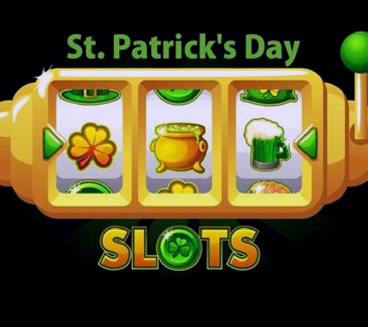 Patrick s Pub slot machine