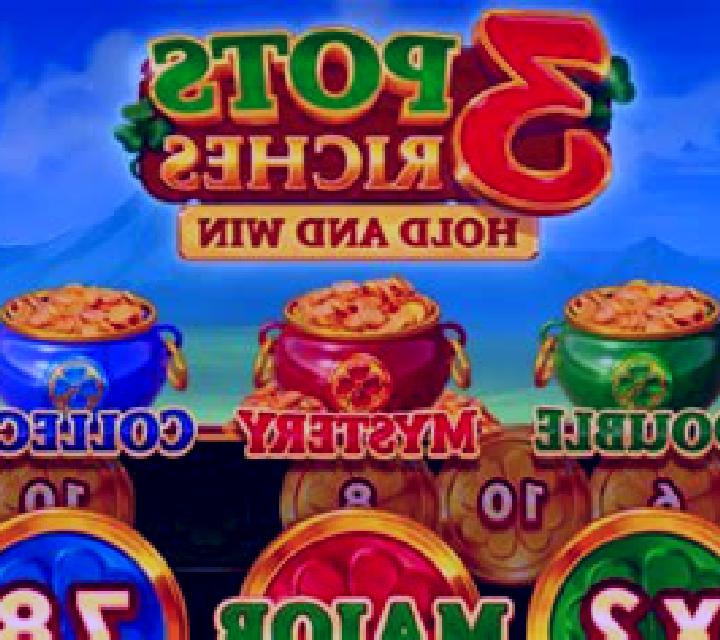Patrick s Treasure Pots slot game