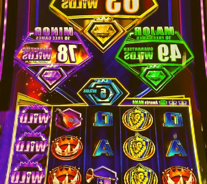 Patric’s Riches slot game