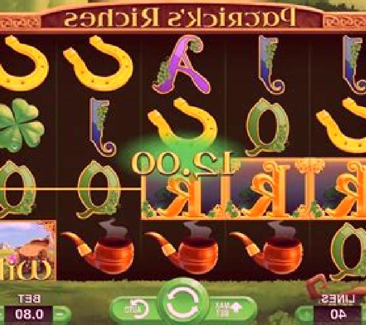 Patric’s Riches slot