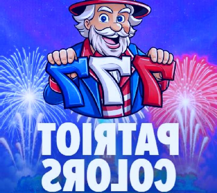 Patriot Colors slot game