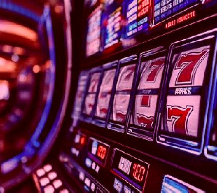 Patriot Colors slot machine