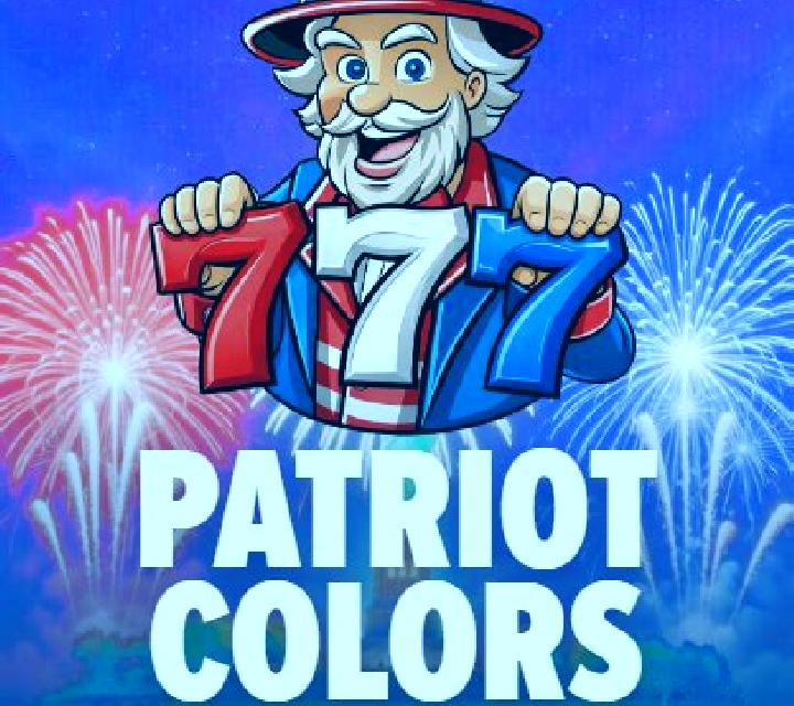 Patriot Colors slot
