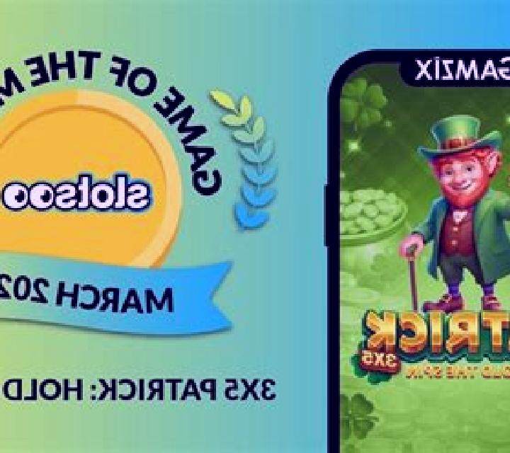 Patriсk s Luck: Hold The Spin slot game