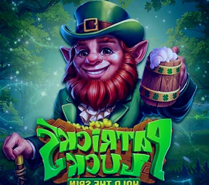 Patriсk s Luck: Hold The Spin slot