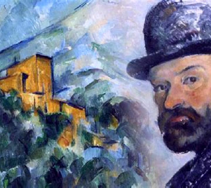 Paul Cezanne slot game