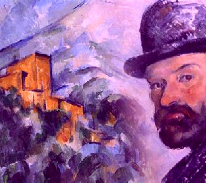 Paul Cezanne slot machine
