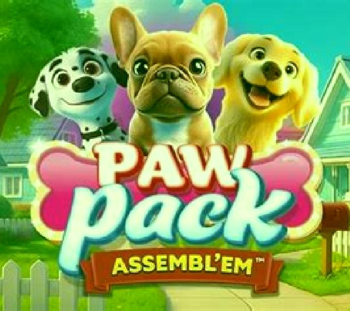 Paw Pack Assembl em slot