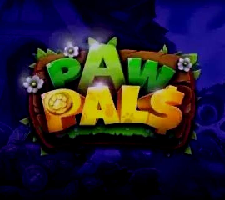 Paw Pals slot game