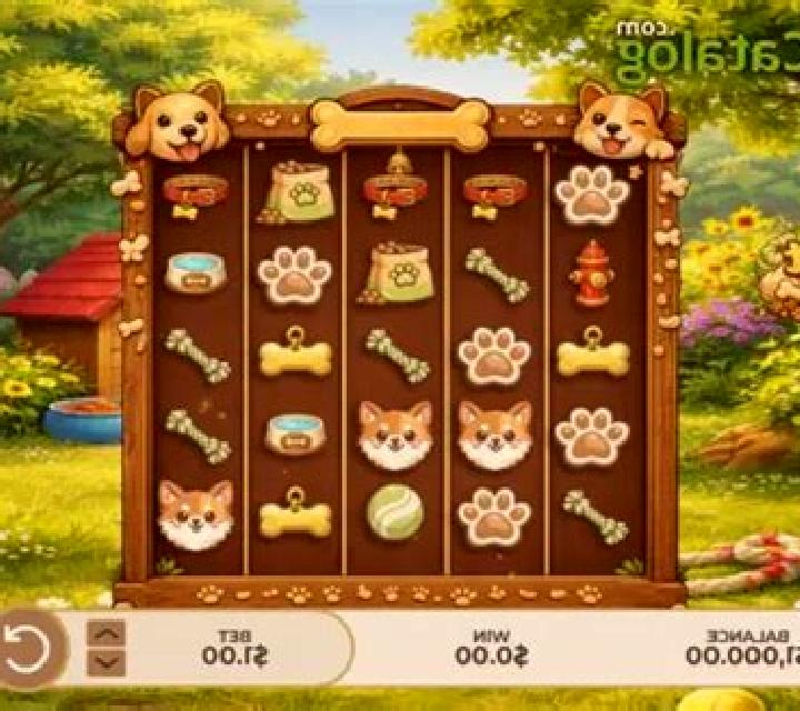 Pawfect Spins slot