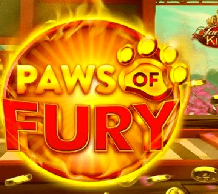 Paws of Fury online slot