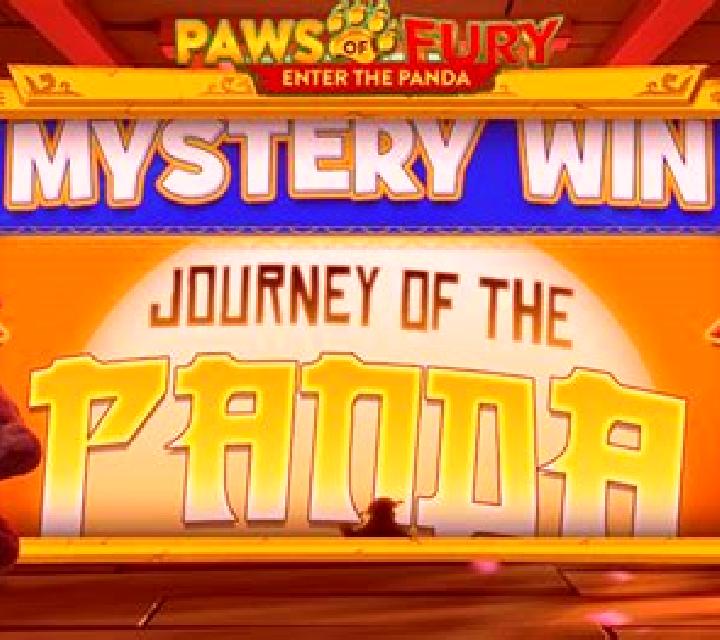 Paws of Fury slot game