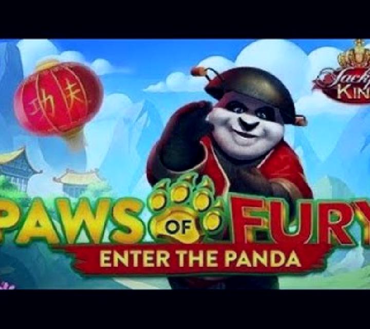Paws of Fury slot