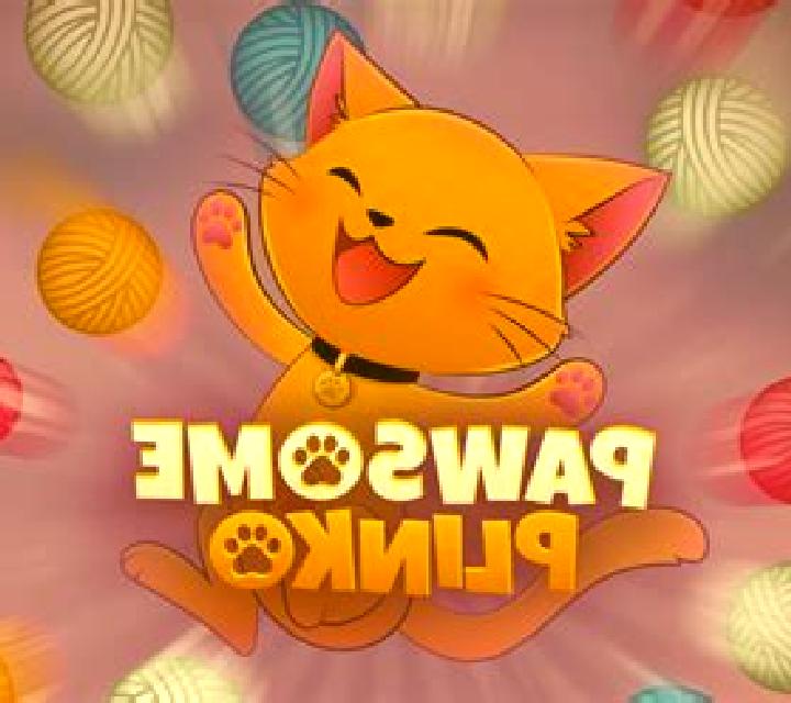 Pawsome Plinko slot