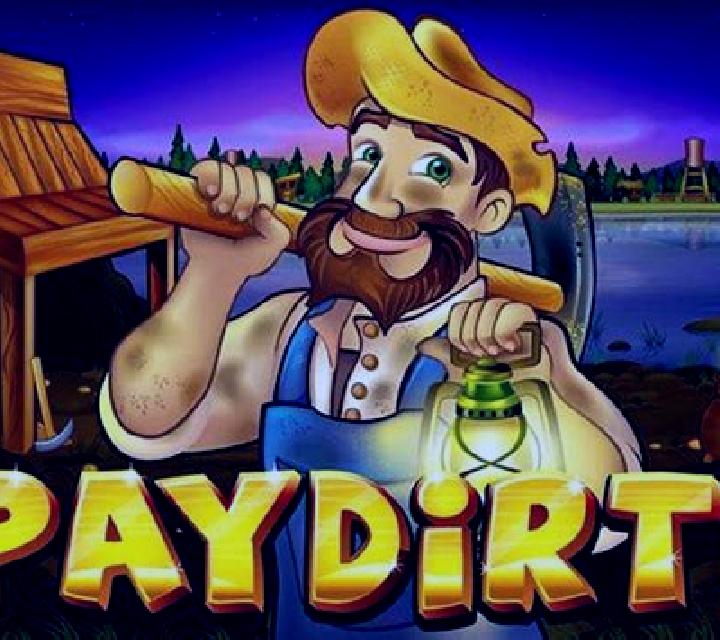 Pay Dirt (esball) slot game