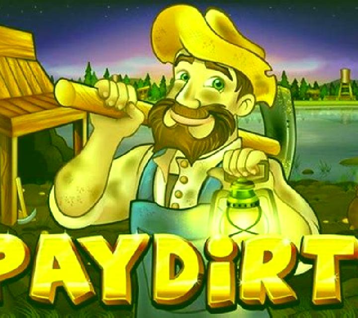 Pay Dirt! online slot