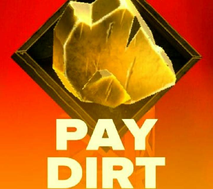 Pay Dirt (Rogue) online slot