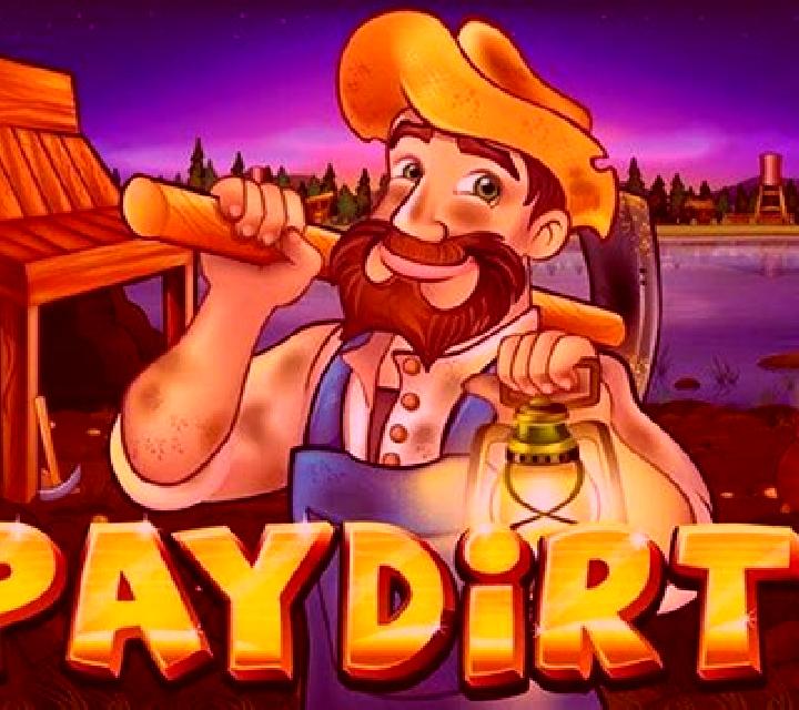 Pay Dirt (Rogue) slot game