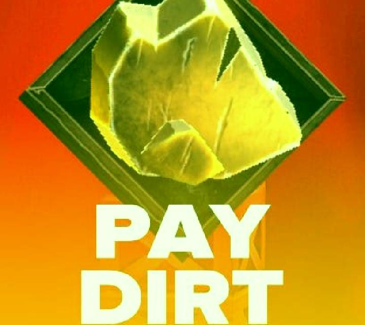 Pay Dirt (Rogue) slot machine