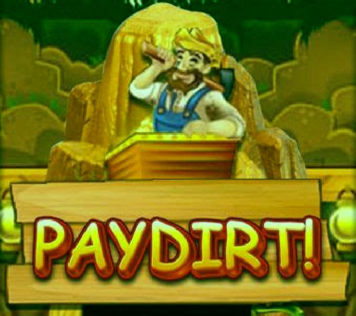 Pay Dirt! slot game