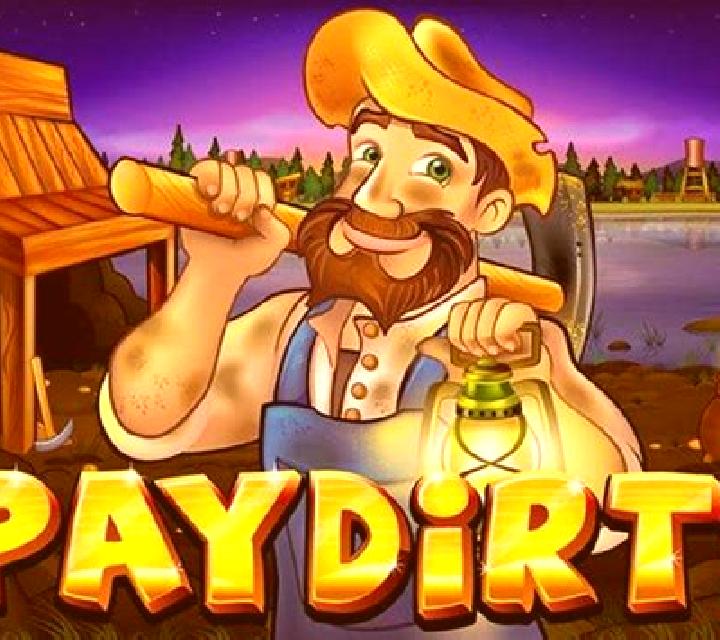 Pay Dirt! slot