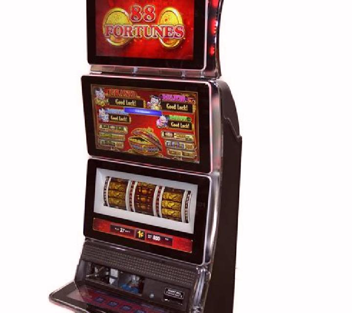 Pay Dirt With Fusion Reels slot machine