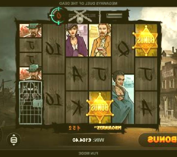 Pay of the Dead slot game
