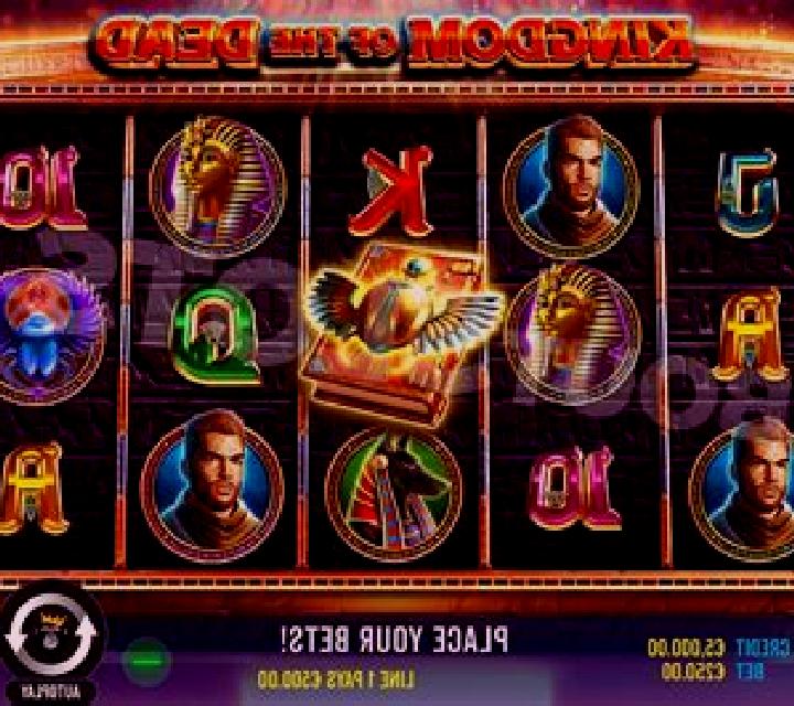 Pay of the Dead slot