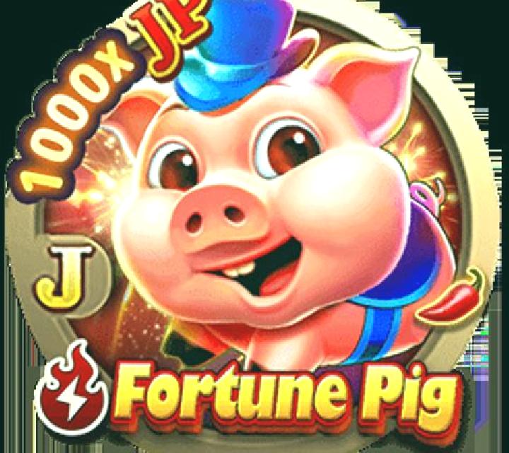 Pay Pig slot game