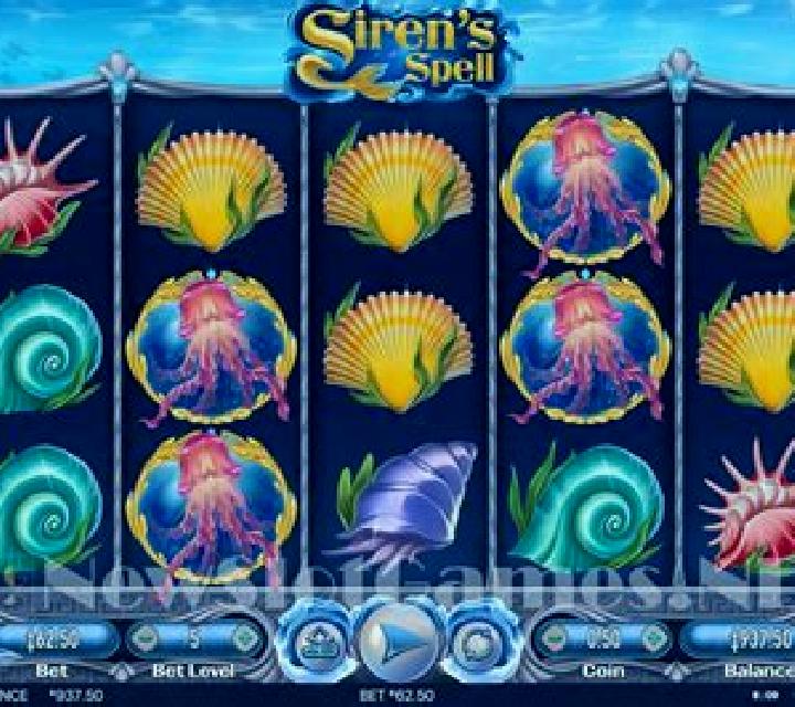 Payback The Sirens online slot