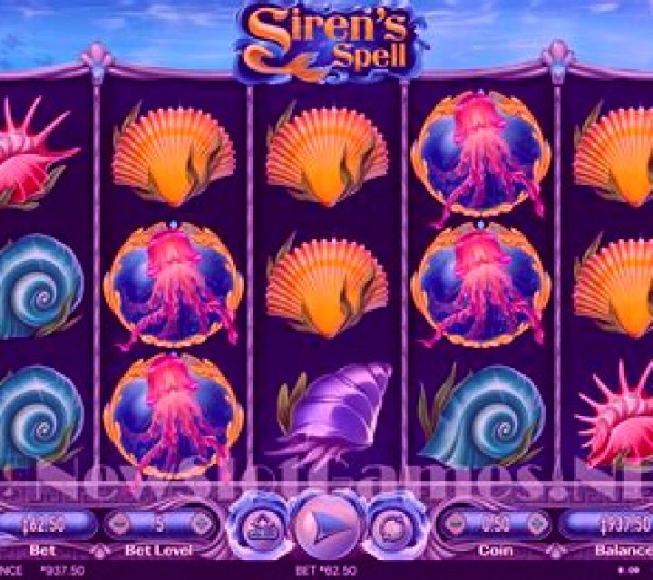 Payback The Sirens slot game