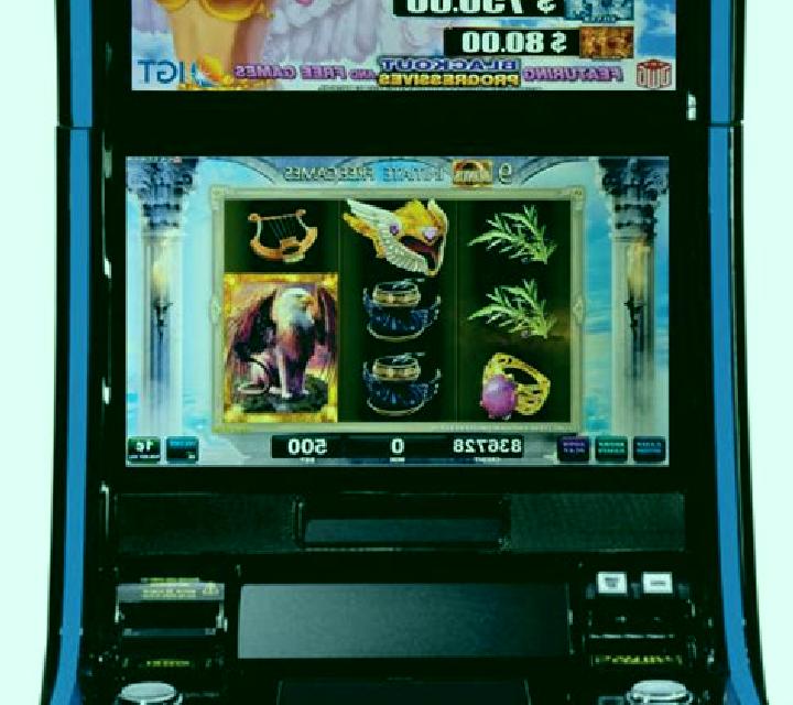 Payback The Sirens slot machine