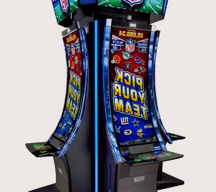 Payball slot machine