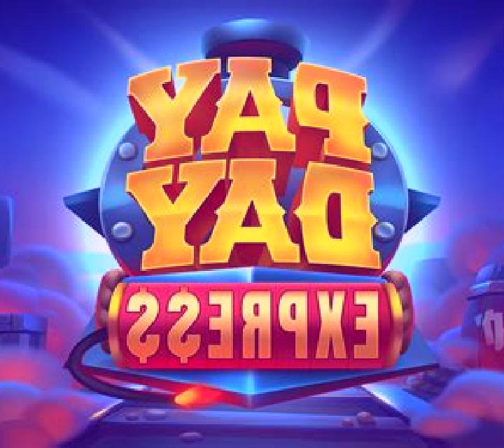 Payday Express slot game