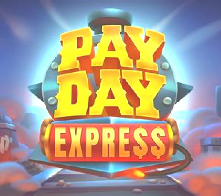 Payday Express slot machine