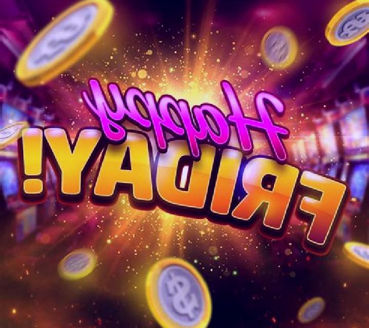 Payday Friday slot game