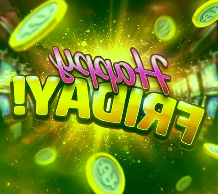 Payday Friday slot machine