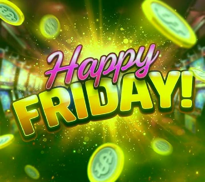 Payday Friday slot