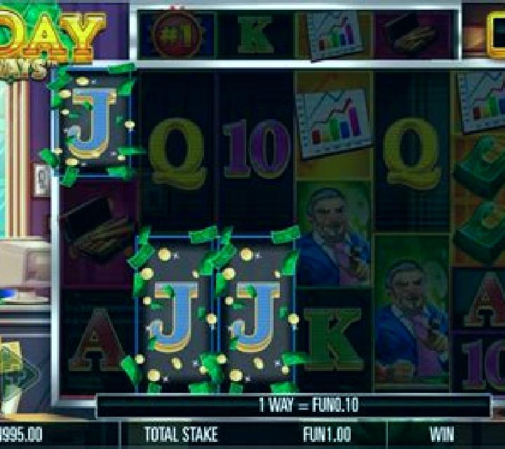 Payday Megaways online slot