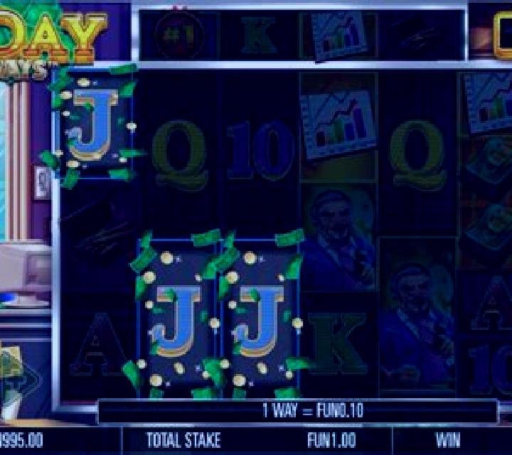 Payday Megaways slot game