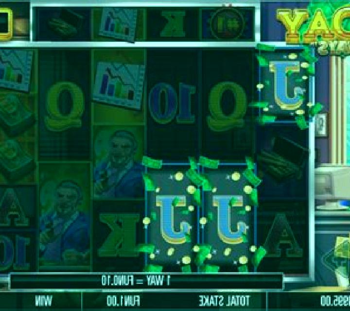 Payday Megaways slot