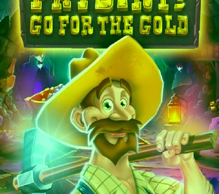 Paydirt! Go for the Gold online slot